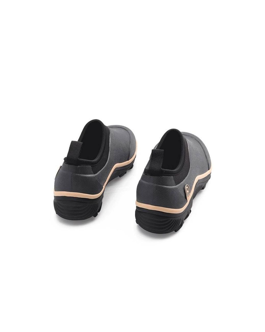 Rouchette Blue Outdoor Garden Trial Clog Shoes