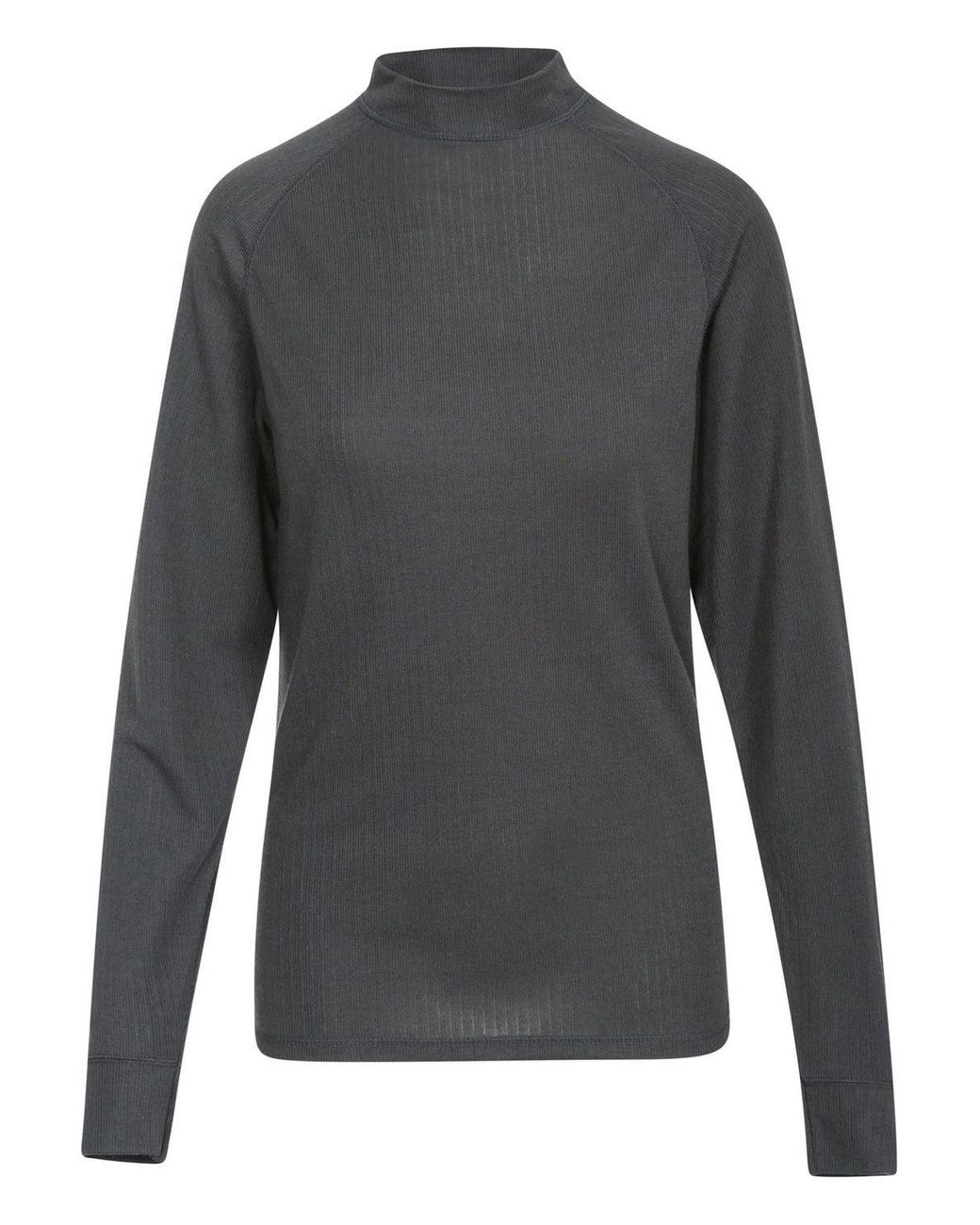 Trespass Gray Flex360 Base Layer Top