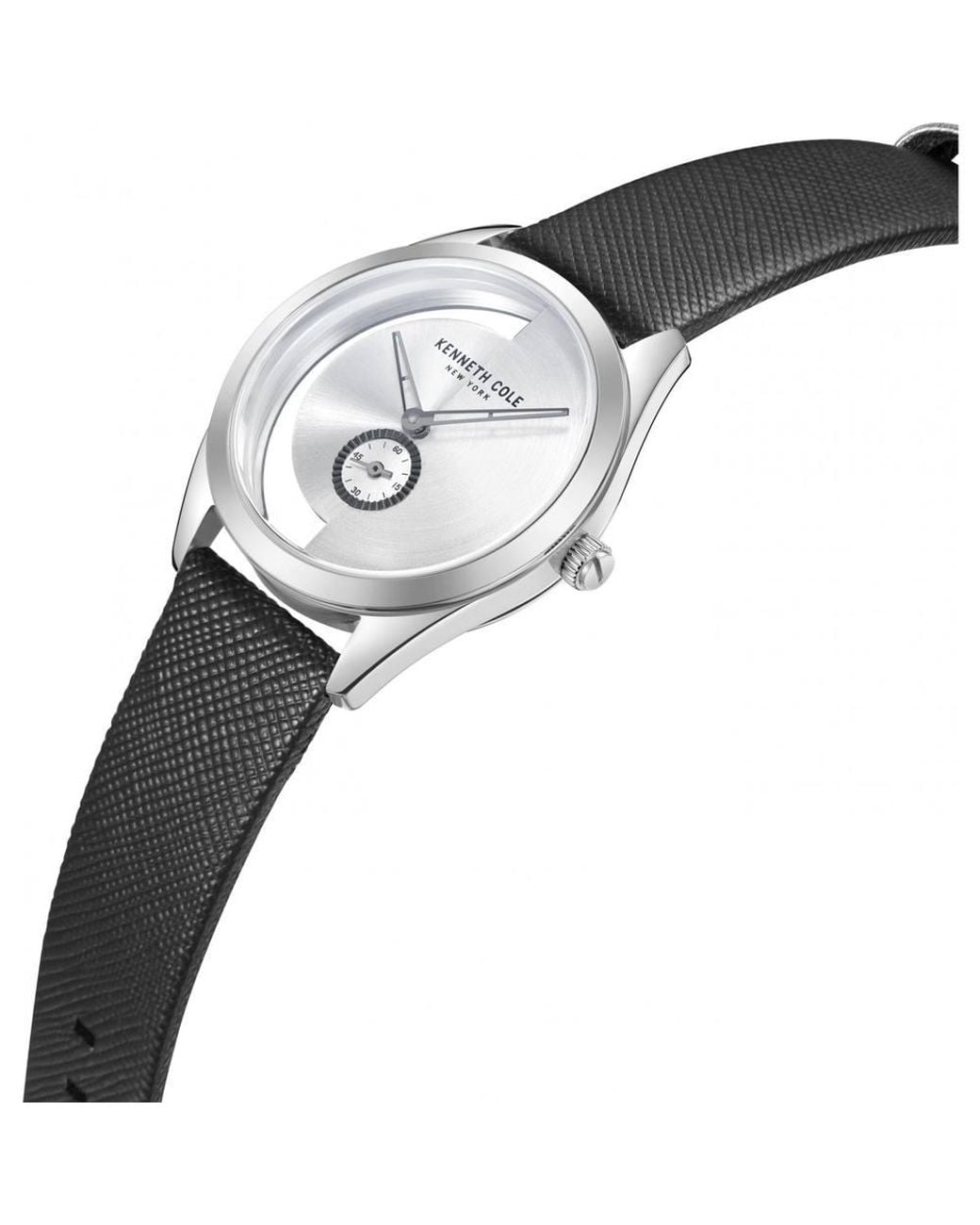 Kenneth Cole Metallic Kcwla2223103 Classic 36Mm Quartz Watch