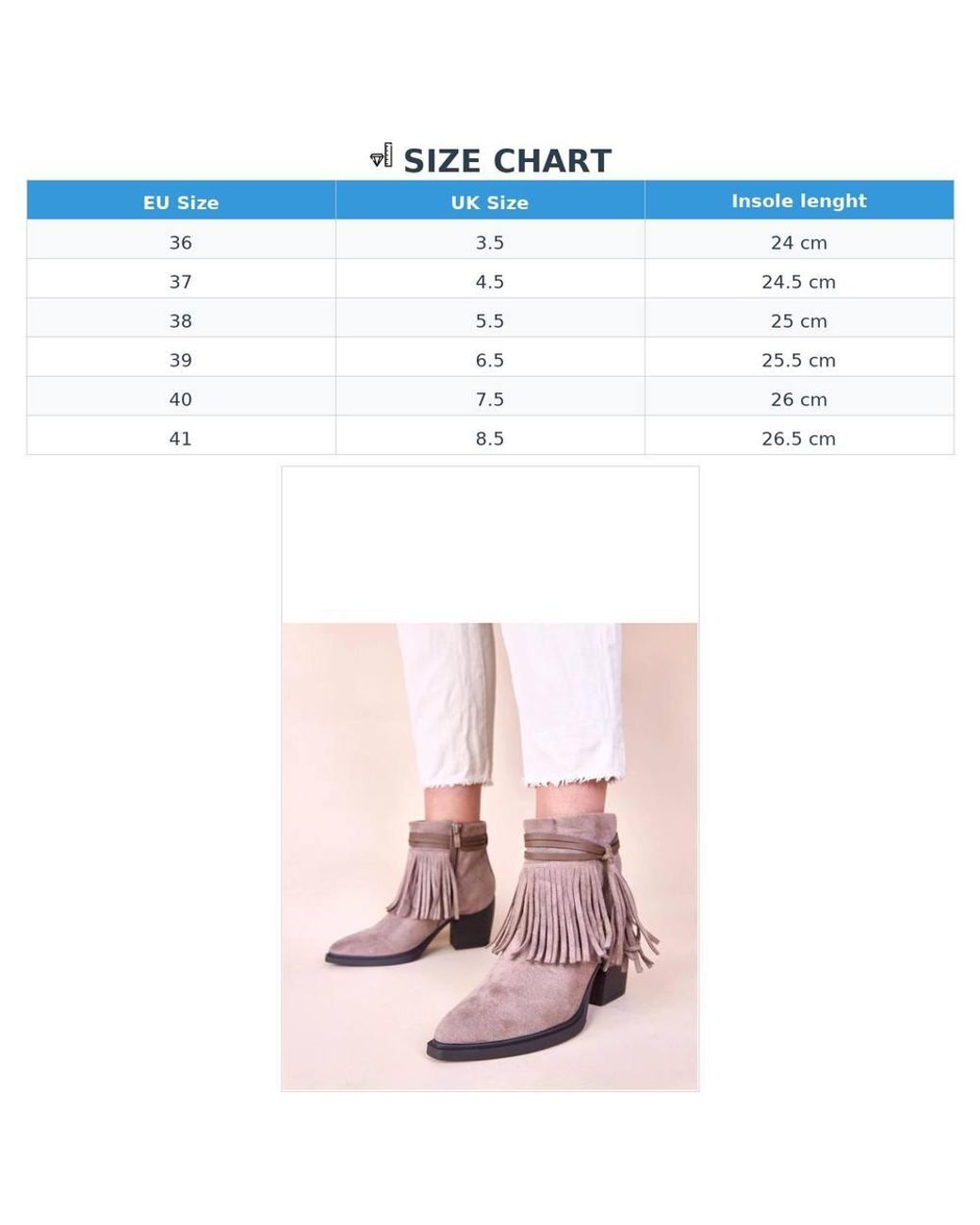 Love Lace Pink Everyday Suede Heeled Boots With Fringe