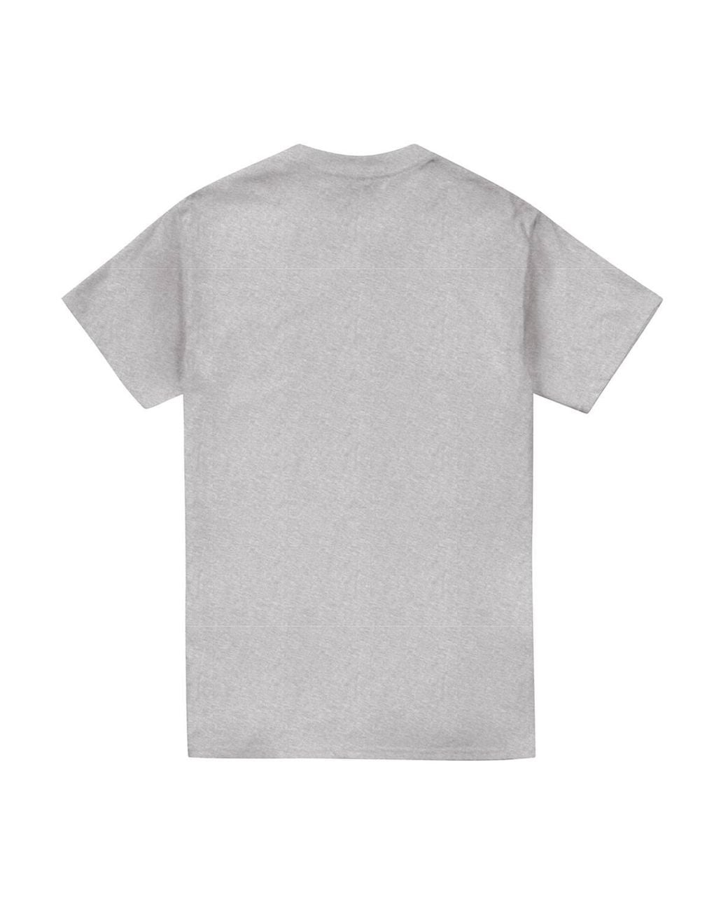 Marvel Gray Avengers Faces T-Shirt, Athletic Heather