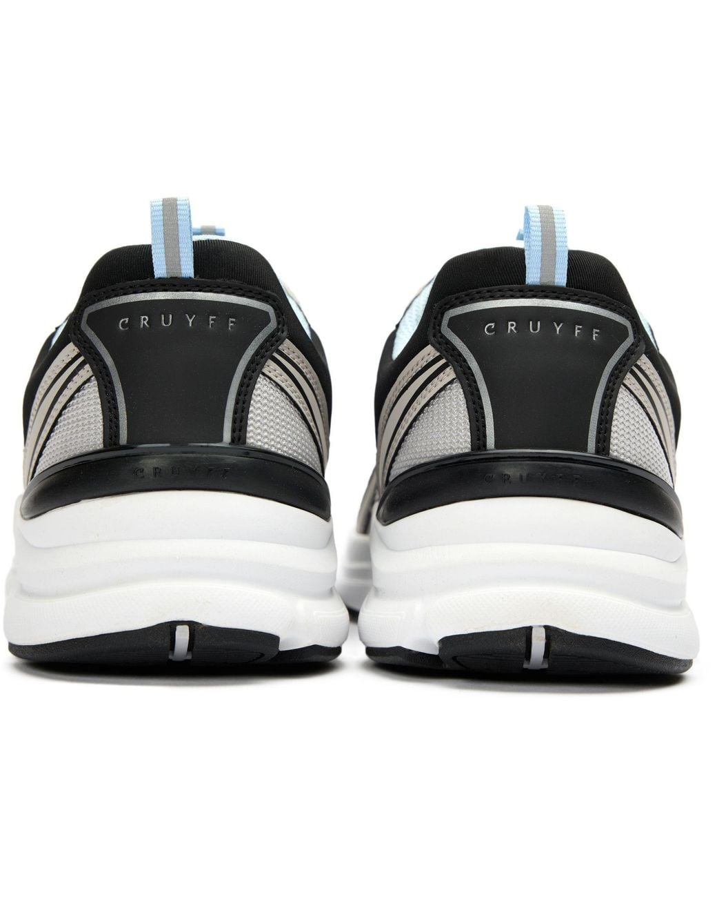 Cruyff Gray Scorpius Trainers for men