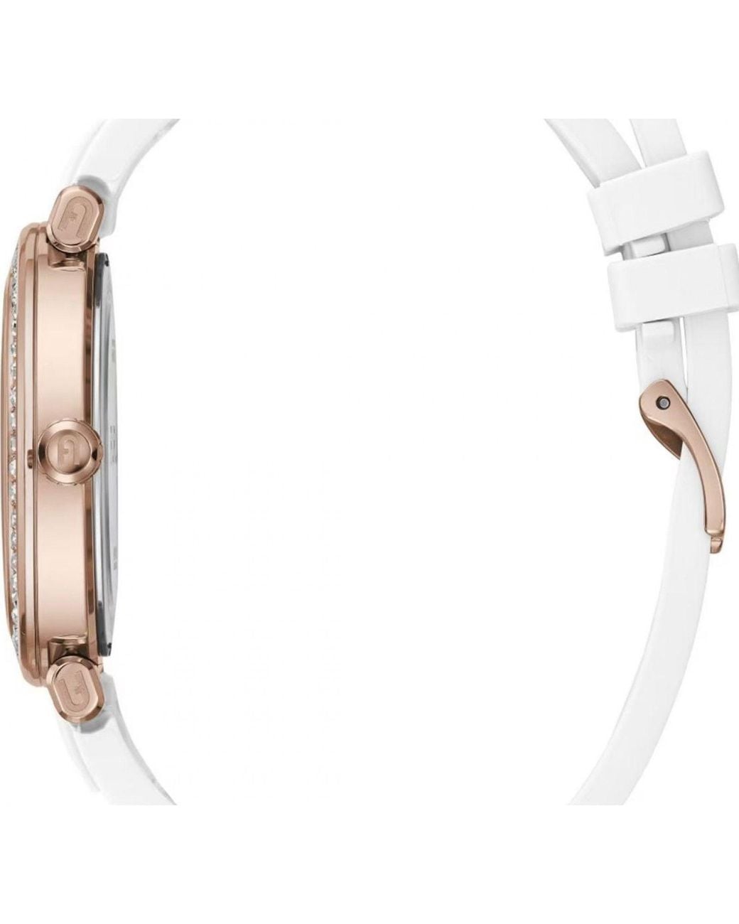 Furla Metallic Ww00011003L3 38Mm Quartz Watch