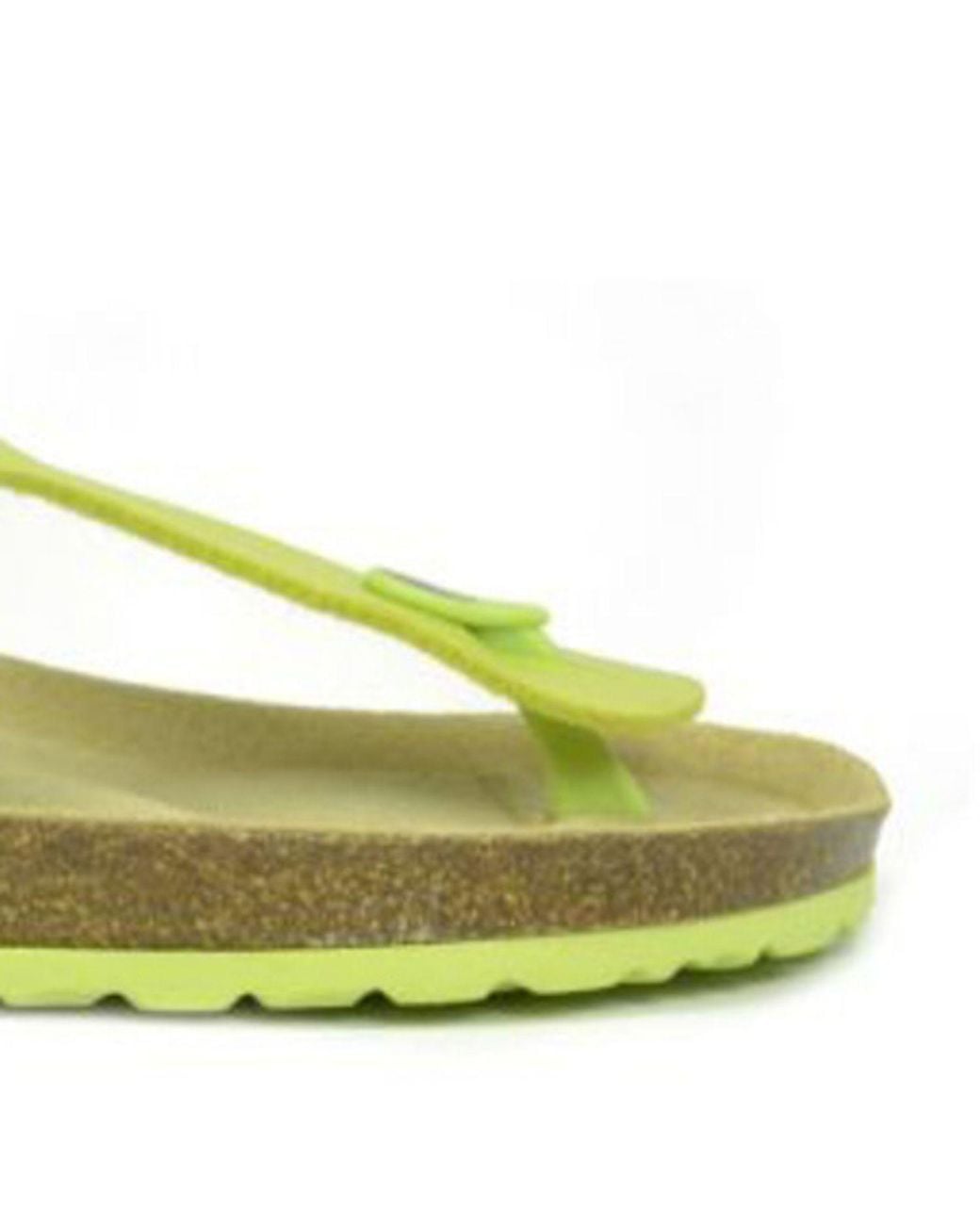 Sanosan Green Geneve Sano Sandals