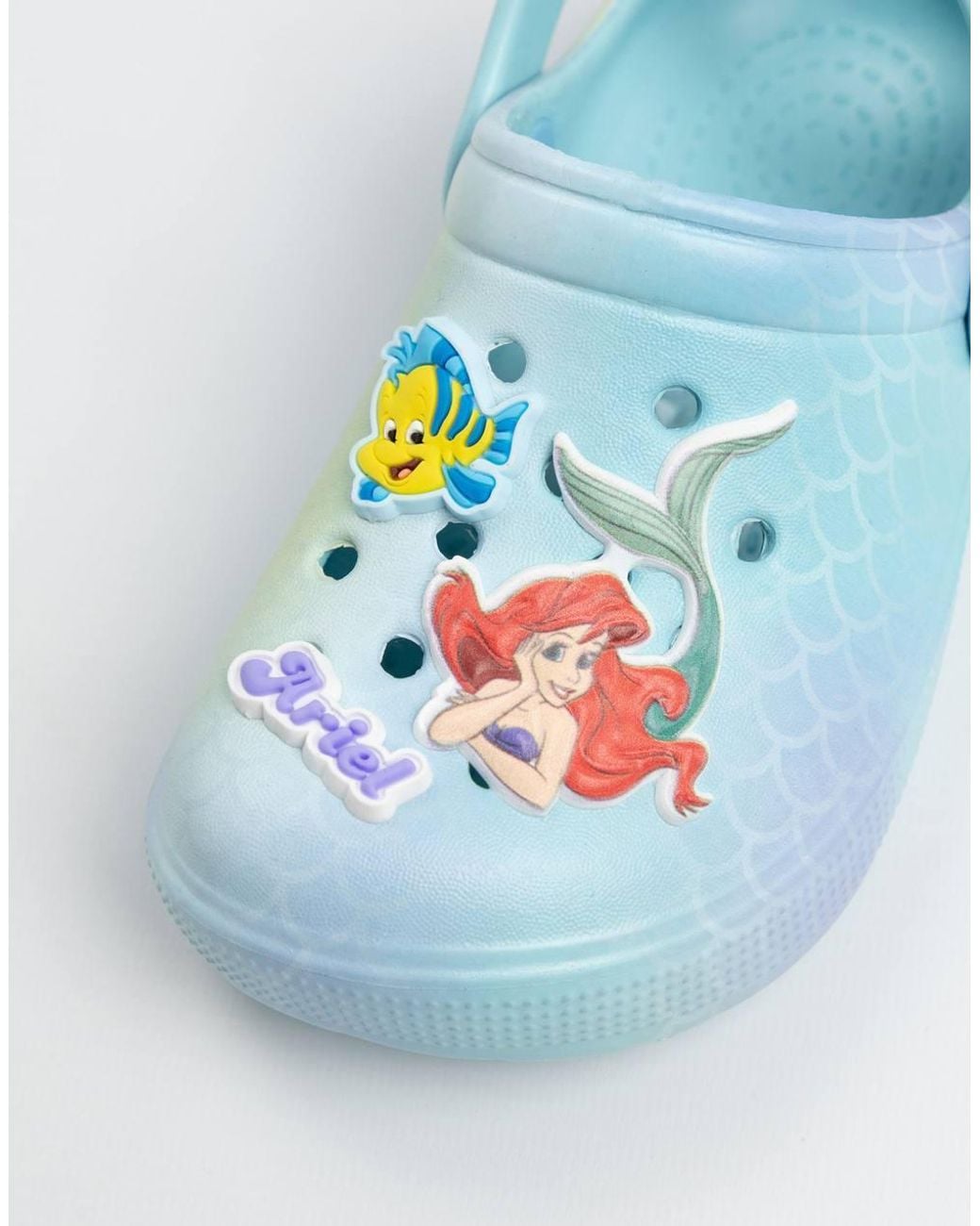 Disney Blue Clogs