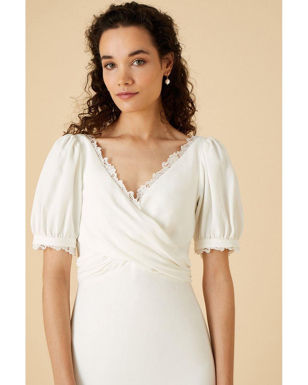 Monsoon rebecca best sale lace dress