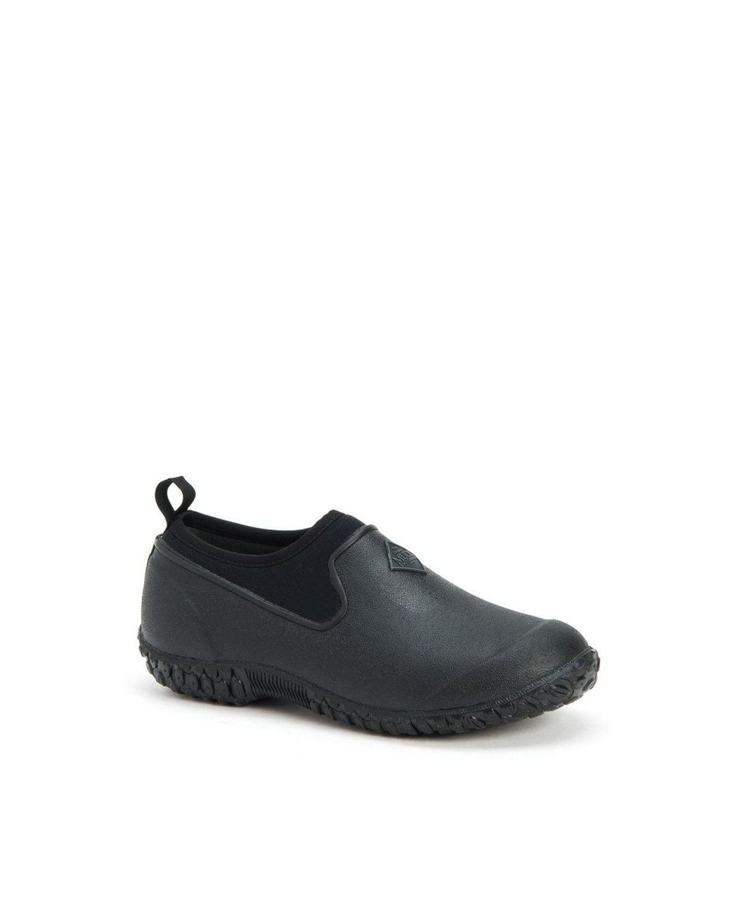 Muck Boot Black 'Muckster Ii Low' Garden Shoes