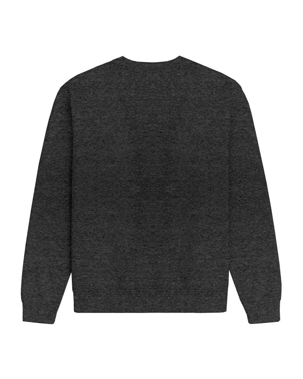 Ecko' Unltd Black Epic Logo Sweatshirt for men