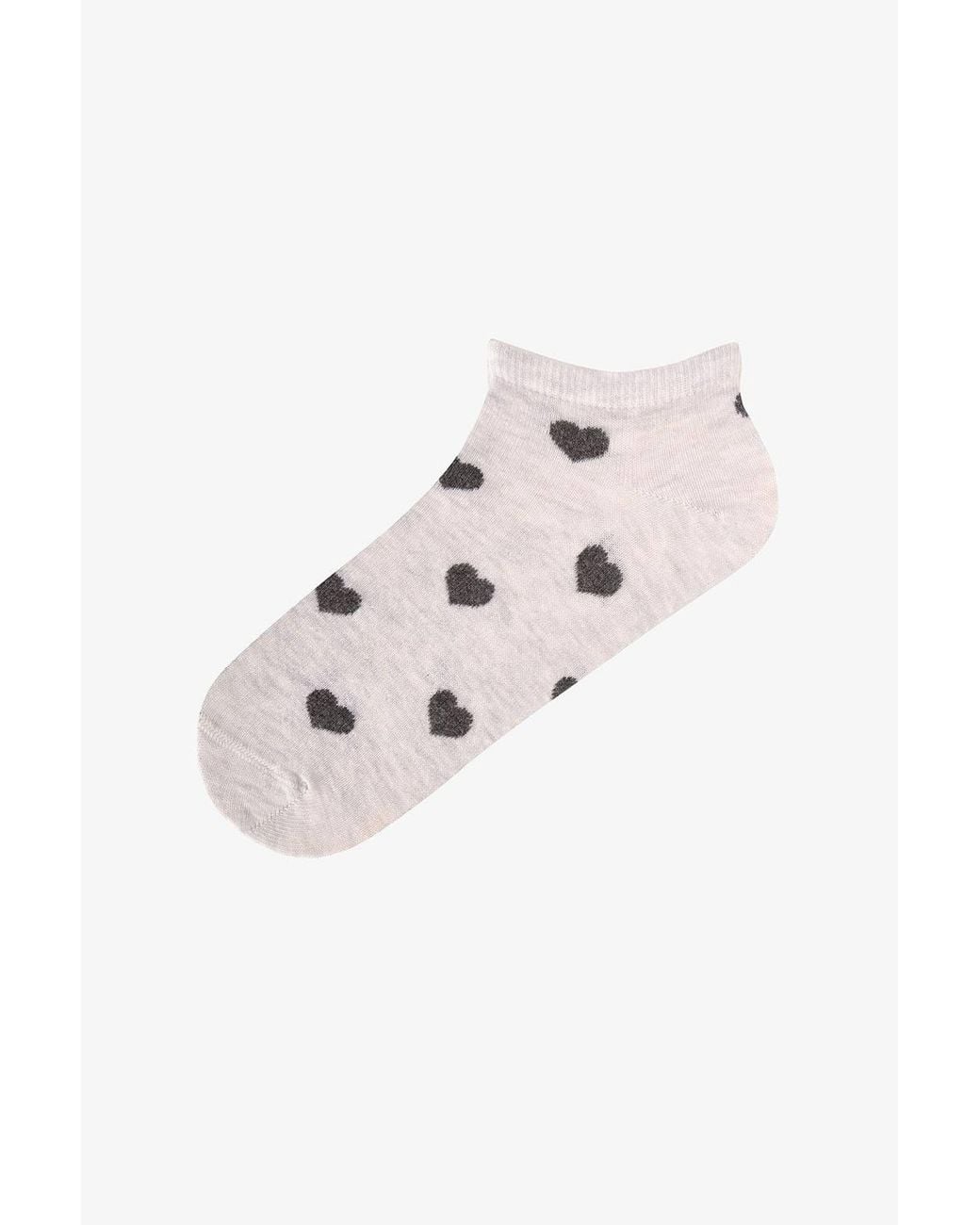 Penti Multicolor Heart Basic 2-Pack Ankle Socks