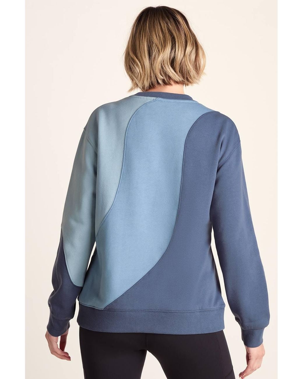 TOG24 Blue 'Lawla' Supersoft Sweat