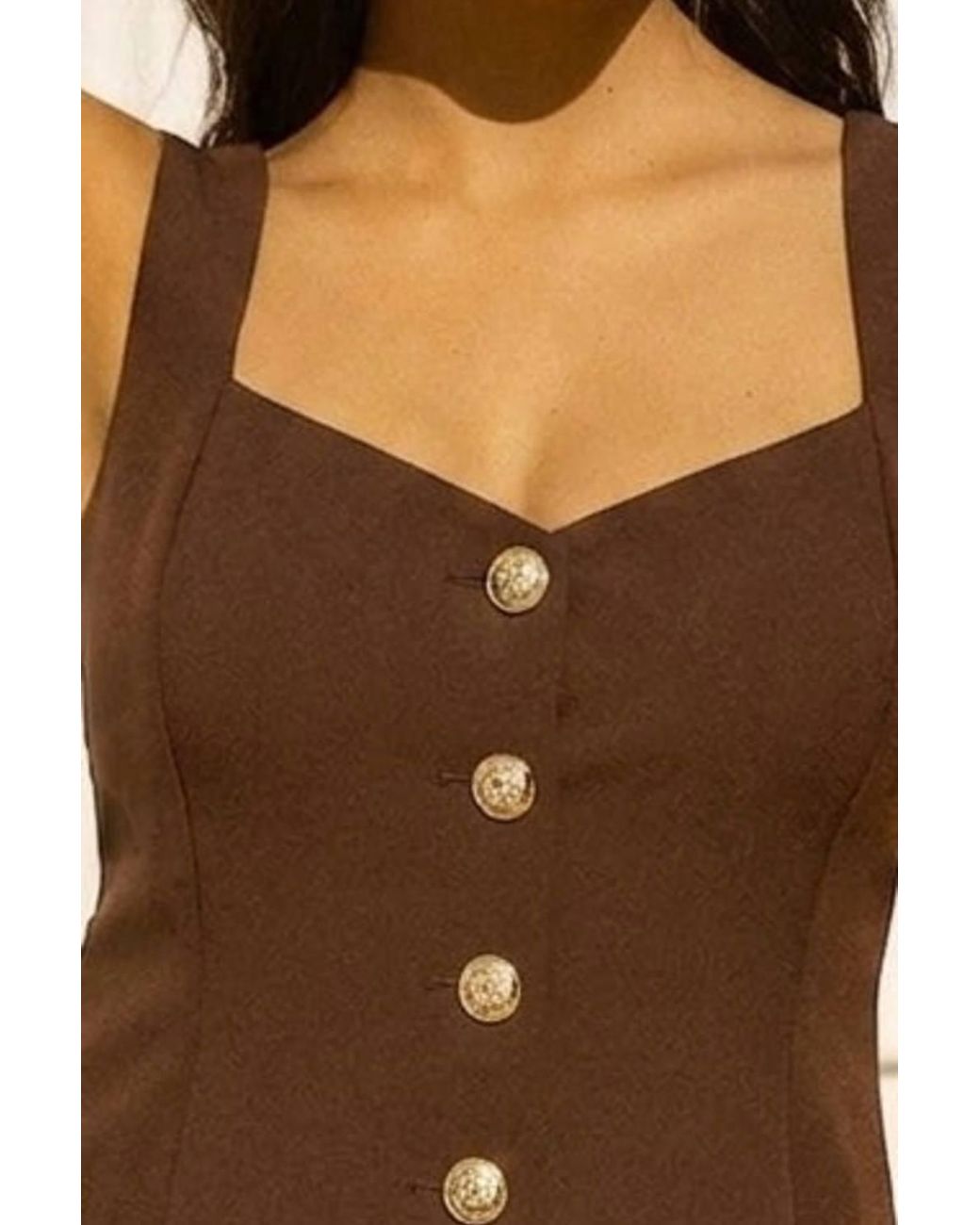 Stylewise Black Button Down