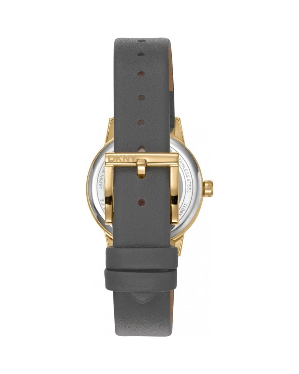 DKNY Metallic Dk1L085L0025 32Mm Quartz Watch