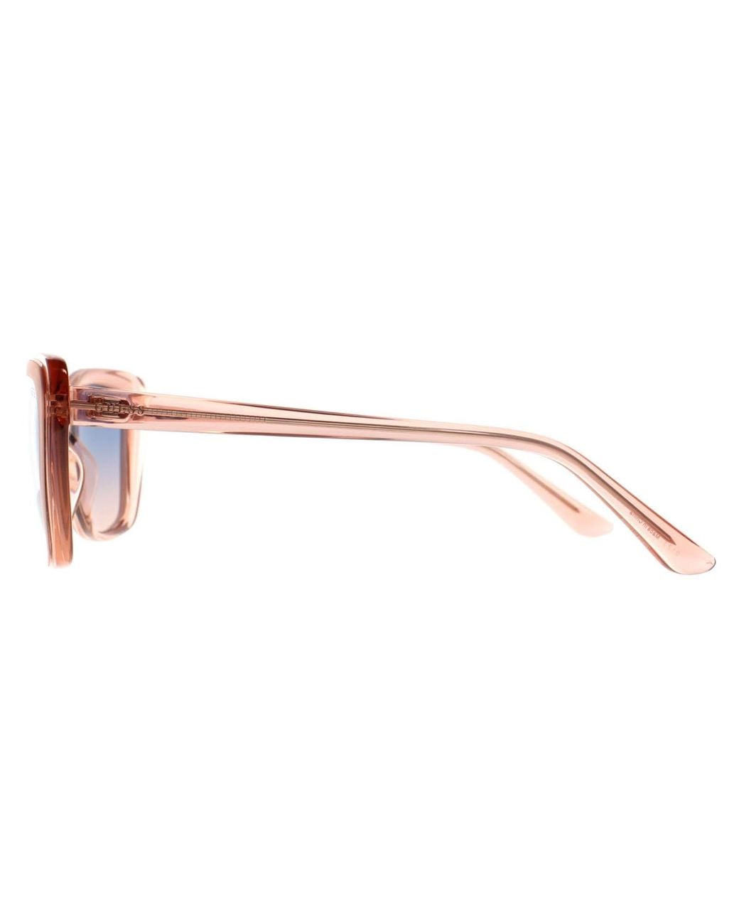 Guess Blue Cat Eye Other Gradient Gu7774