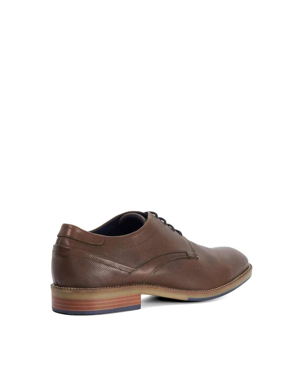 Dune Brown 'Bankley' Casual Shoes for men