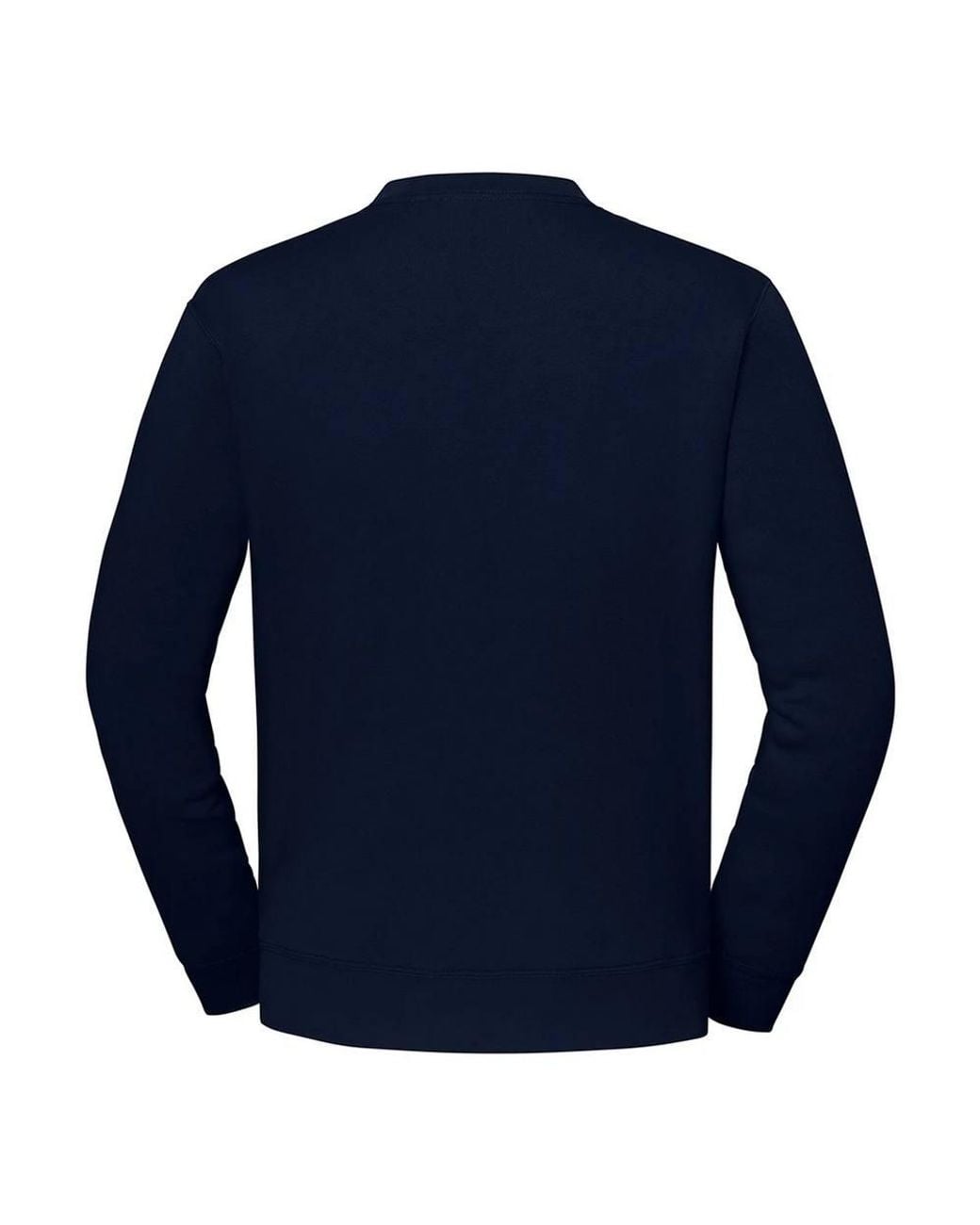 Fruit Of The Loom Blue Iconic Premium Set-In Sweatshirt for men