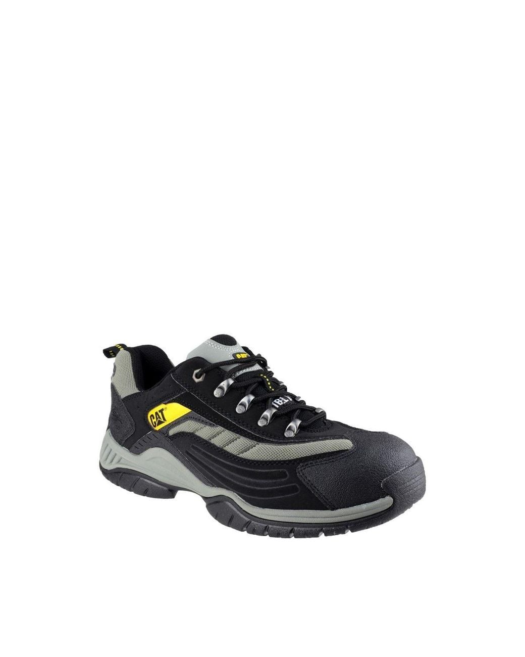Caterpillar Black 'Moor' Trainers for men