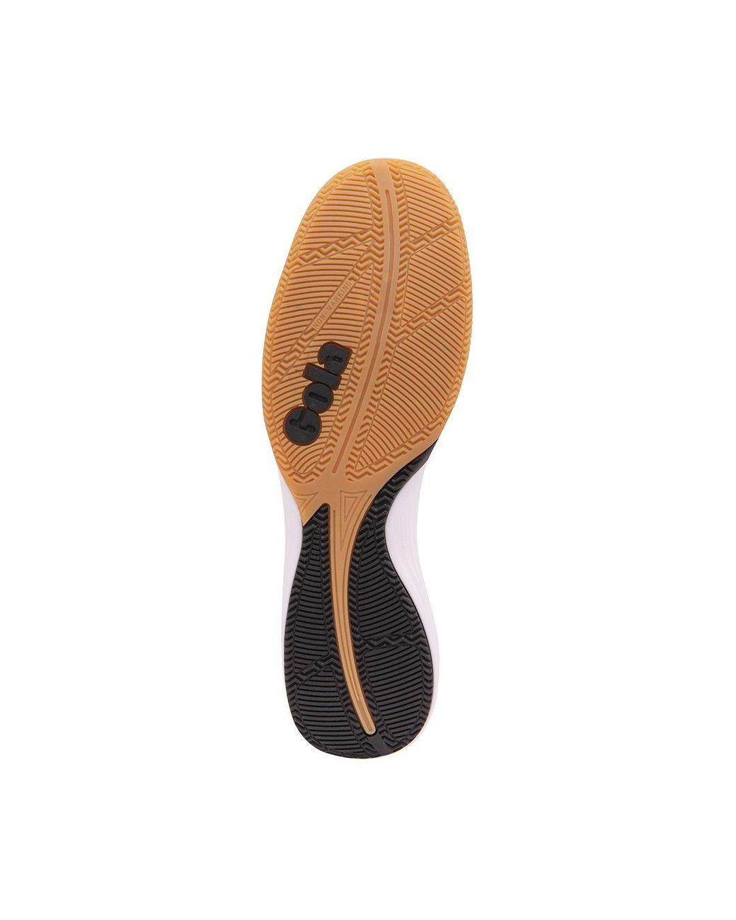 Gola Black 'Ceptor Tx' Court Sports Trainers for men