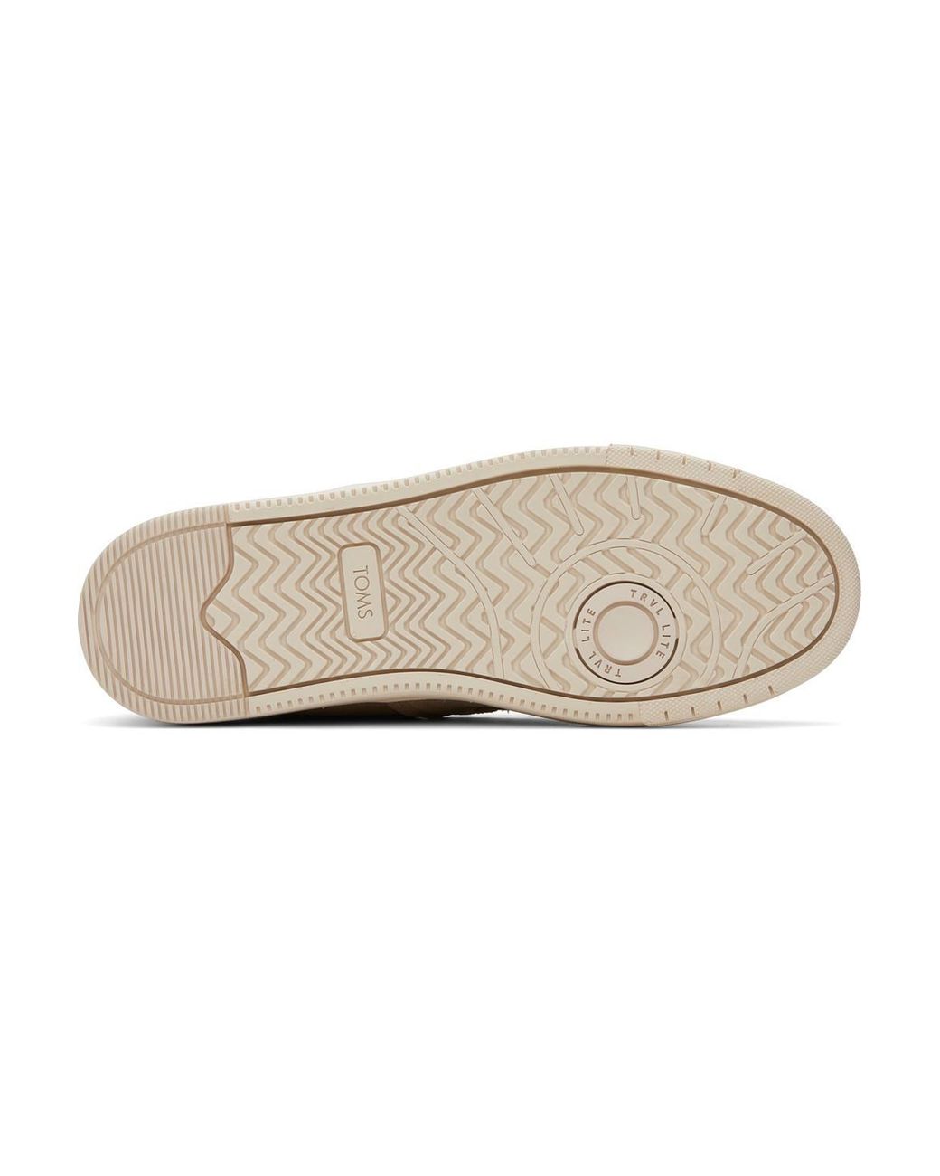 TOMS Gray Trvl Lite Loafer Dress Casual for men