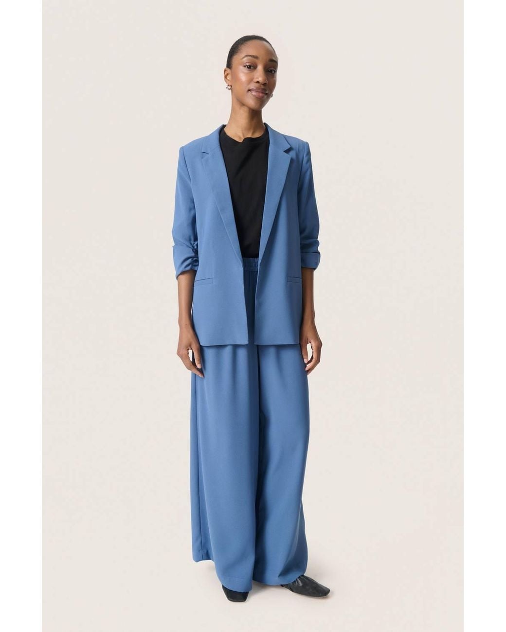 Soaked In Luxury Blue Soaked