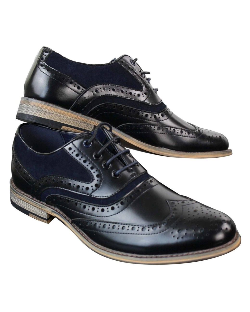 Cavani shoes on sale black