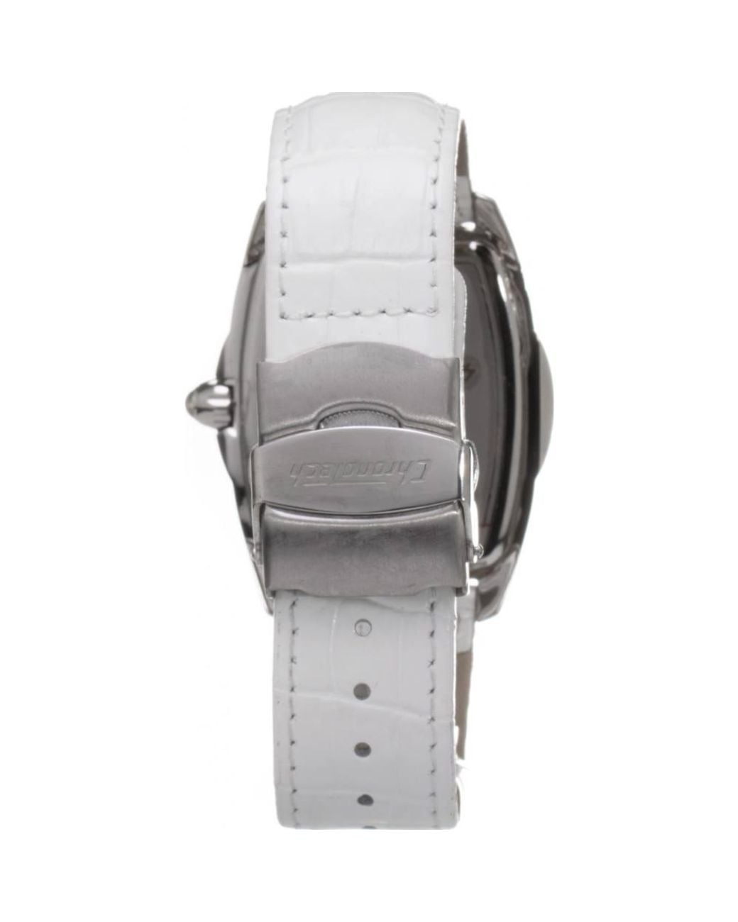 Chronotech Gray Ct7504M-B 39Mm Quartz Watch for men