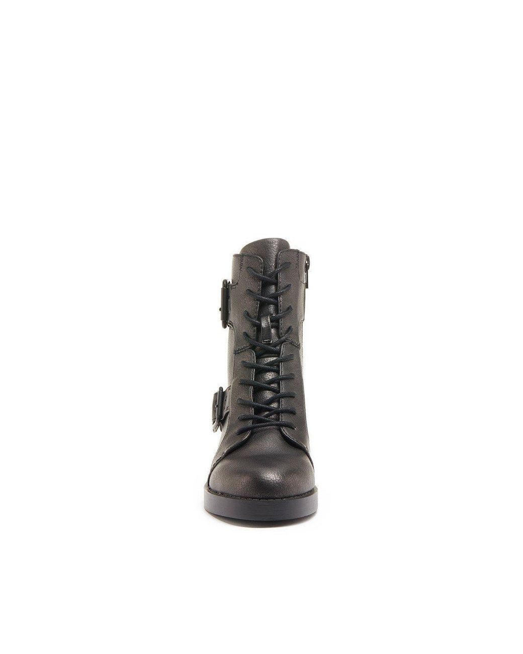 Rocket Dog Gray 'Pearly' Mid Boot
