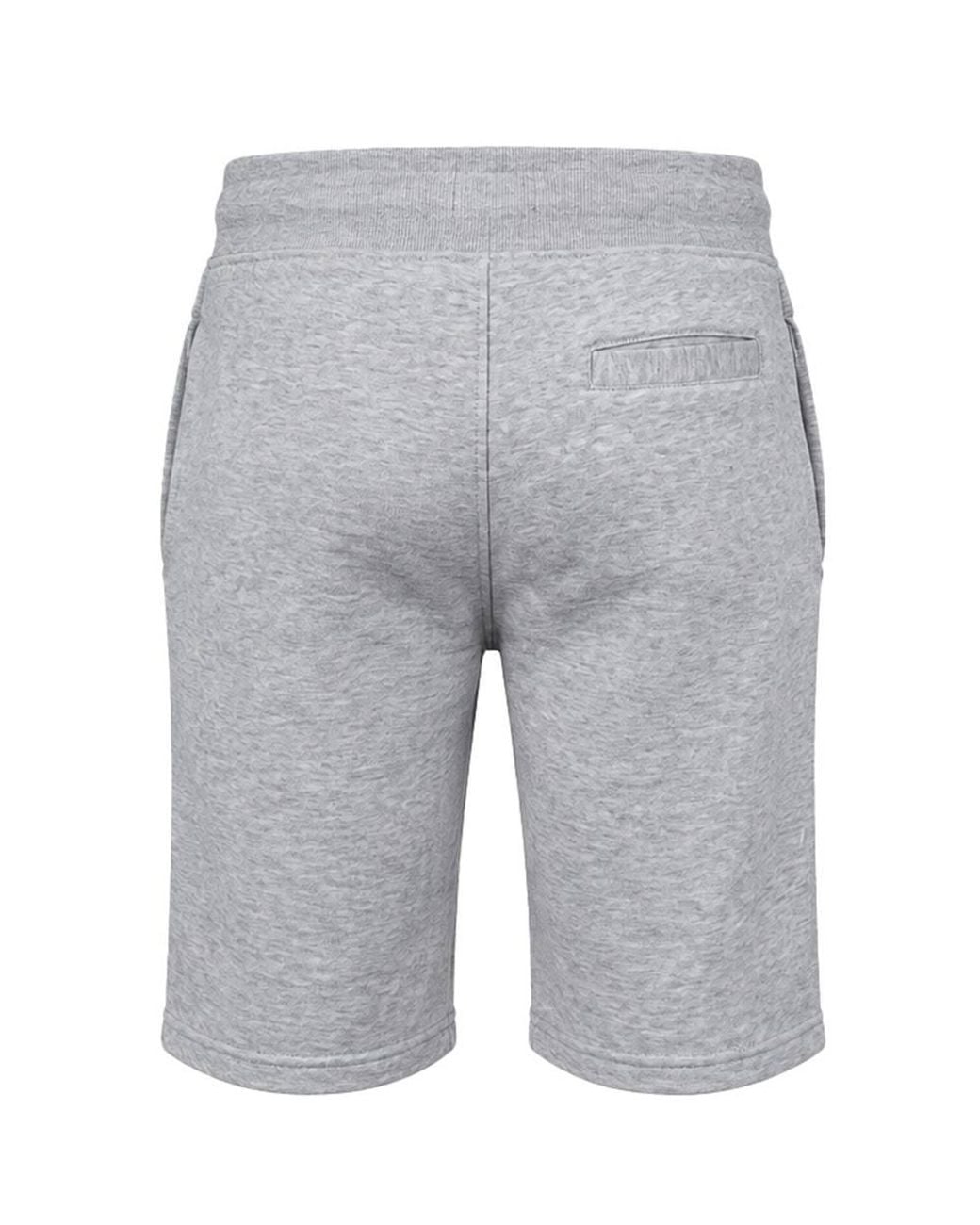 Bench Gray Rollo Shorts for men