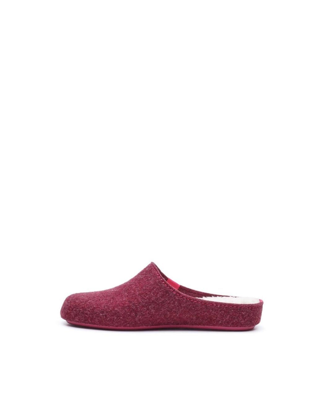 Hush Puppies Purple The Good Slipper
