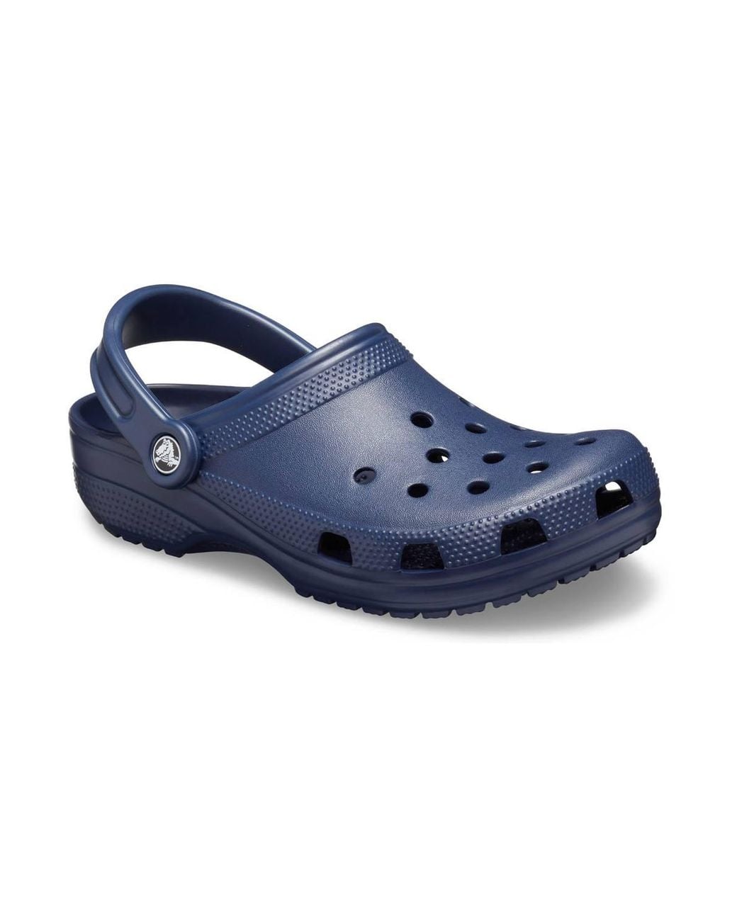 CROCSTM Blue Classic Clog for men