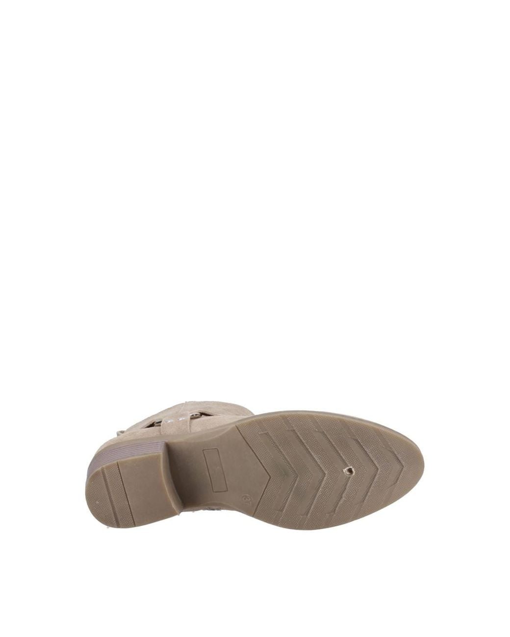 Hush Puppies Brown Iria Buckle Boot