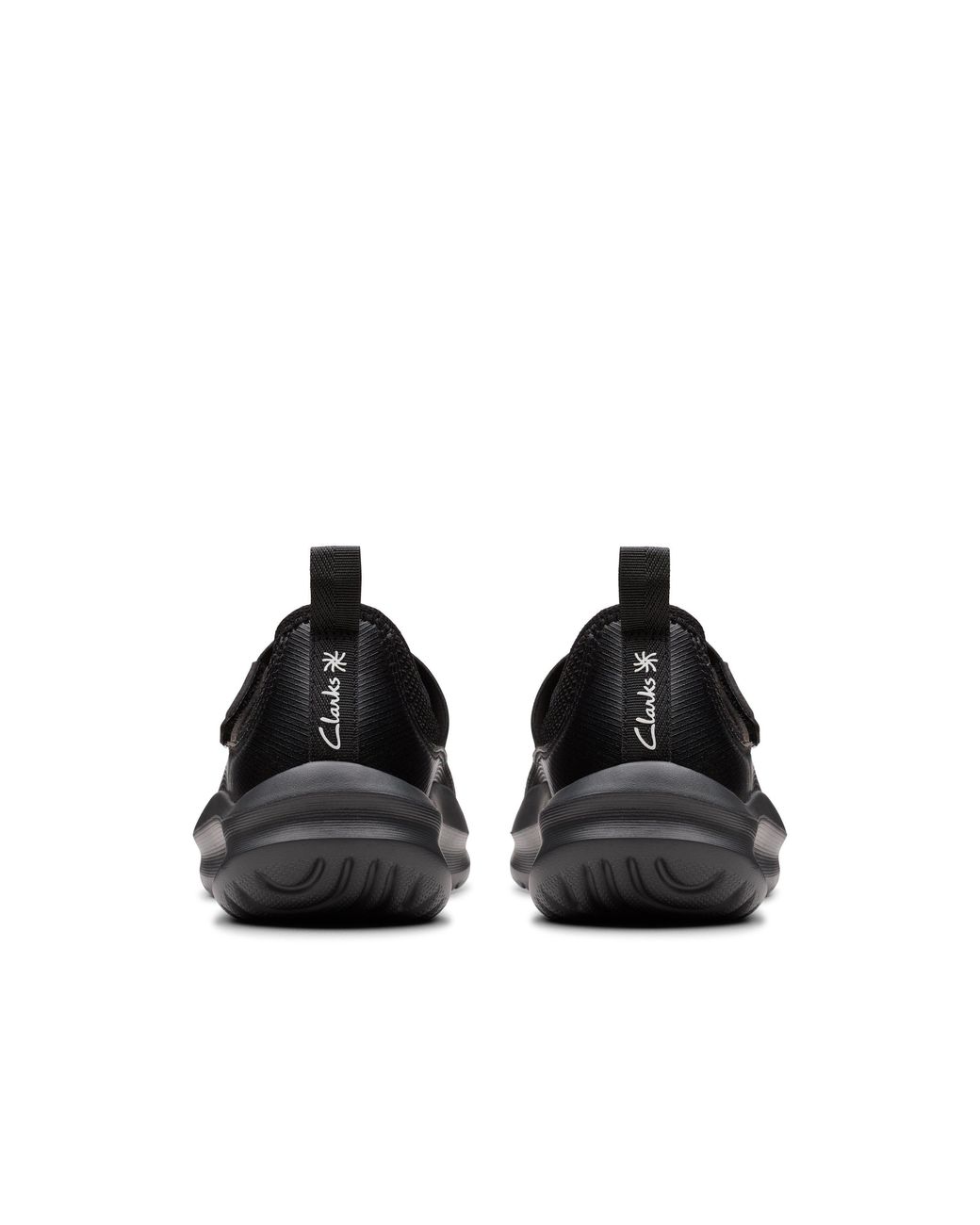 Clarks Black Solevana Jane Mary Jane