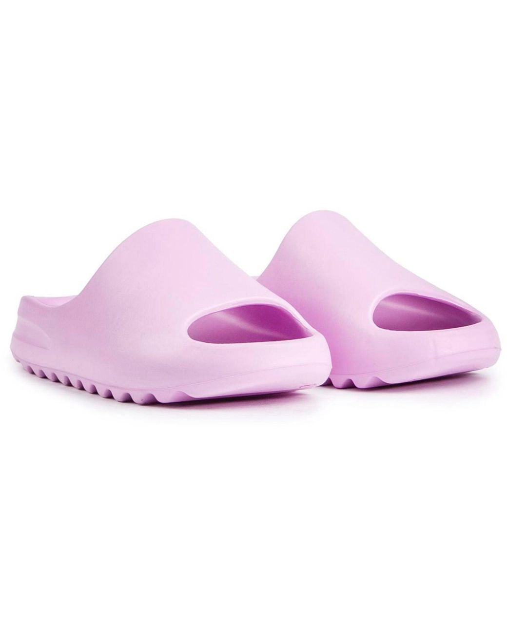 Sole Pink Kiki Slide Sandals