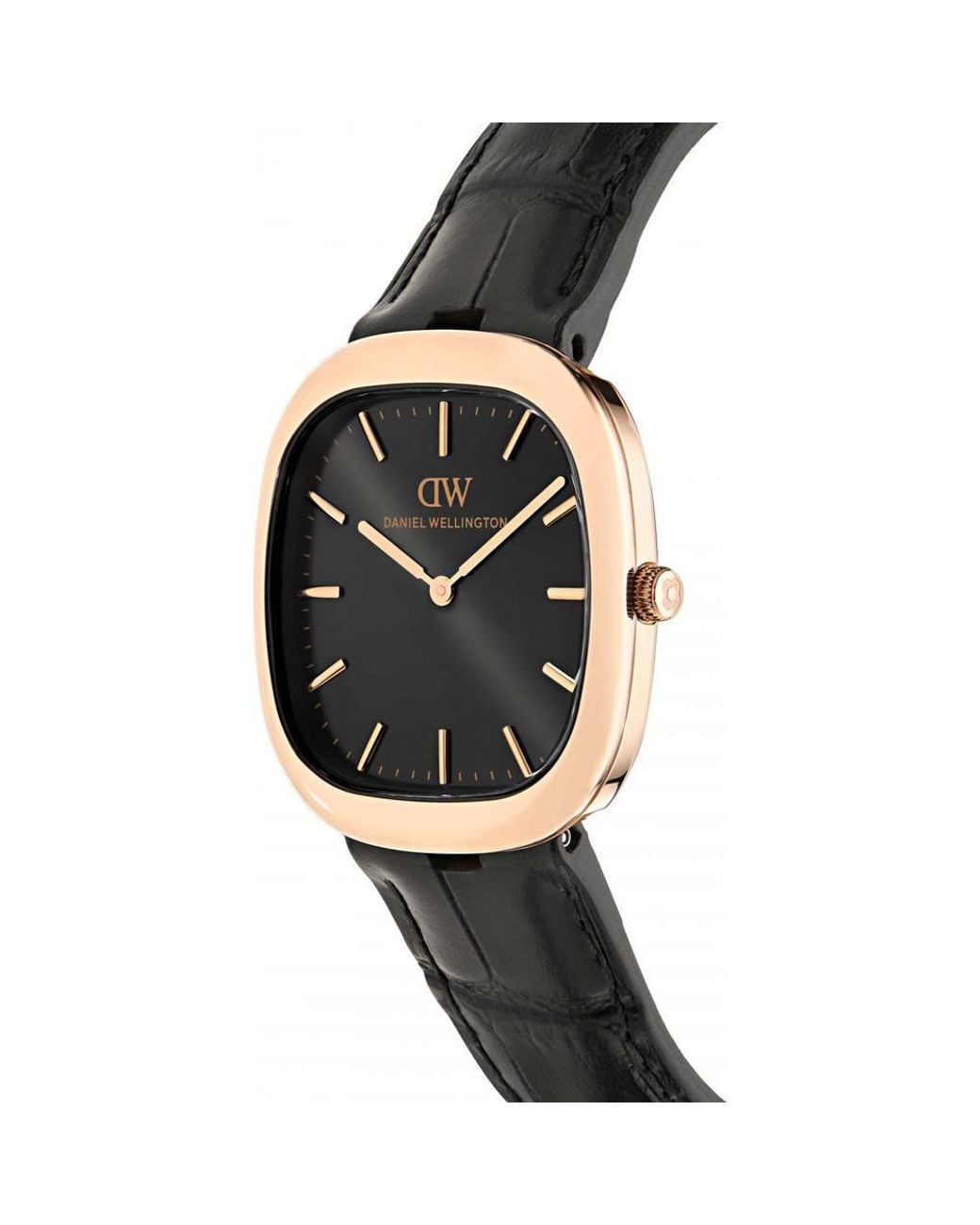 Daniel Wellington Black Dw00100987 Cort 30Mm Quartz Watch for men