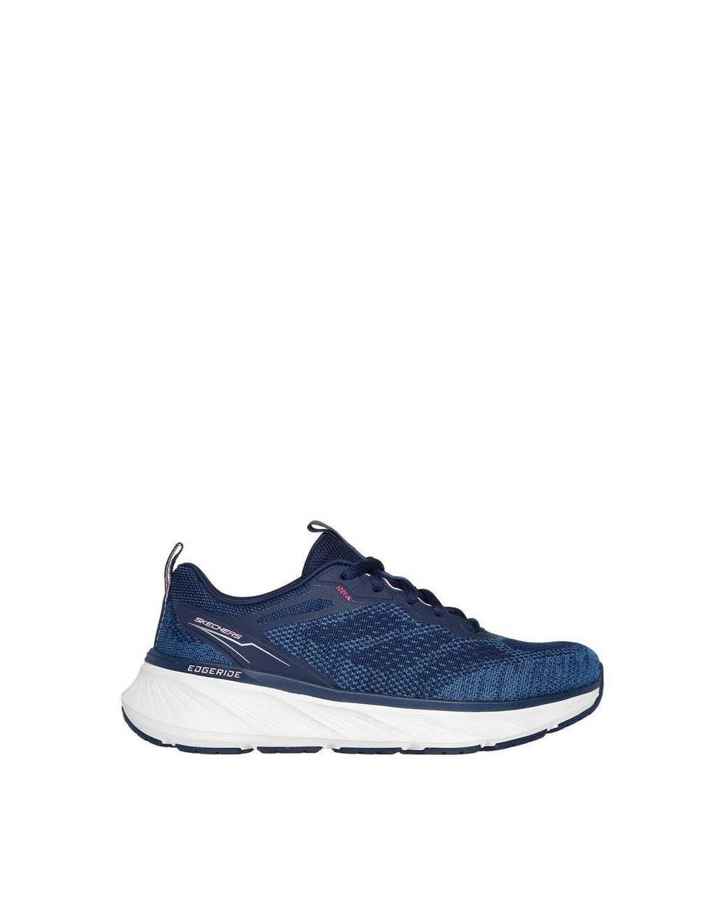 Skechers Blue Edgeride Power Flow Trainers