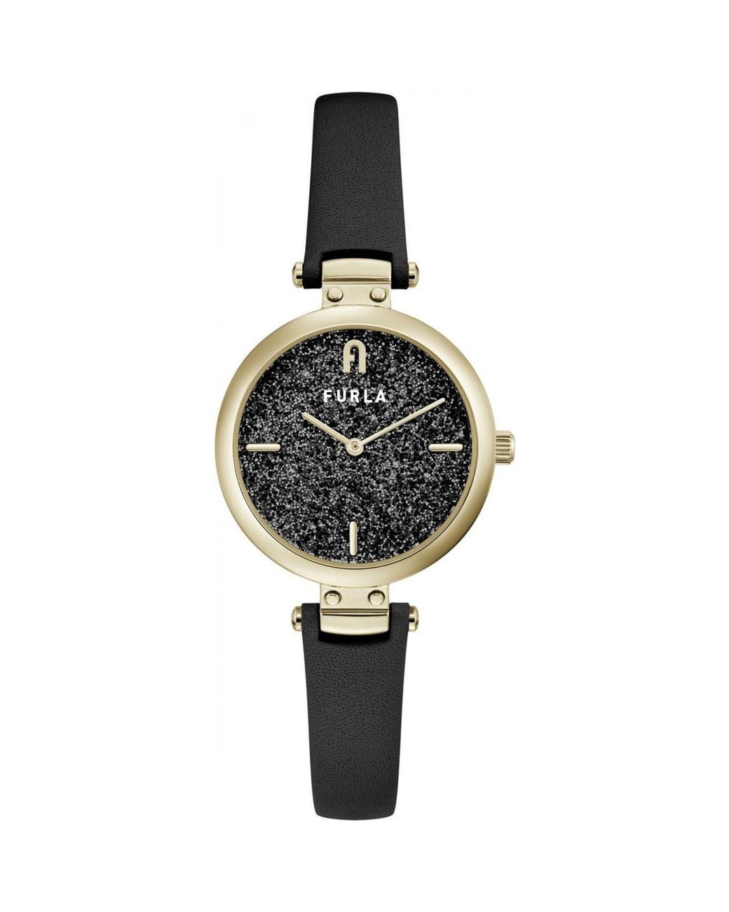 Furla Metallic Ww00018009L2 38Mm Quartz Watch