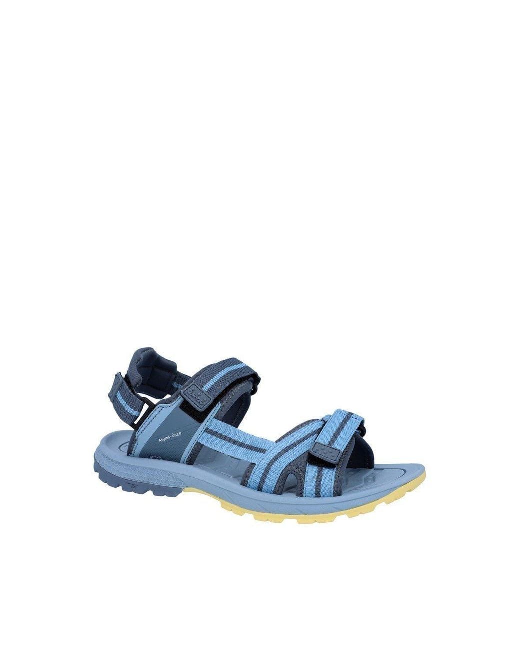 Hi-tec Blue 'Sierra' Sandal Summer