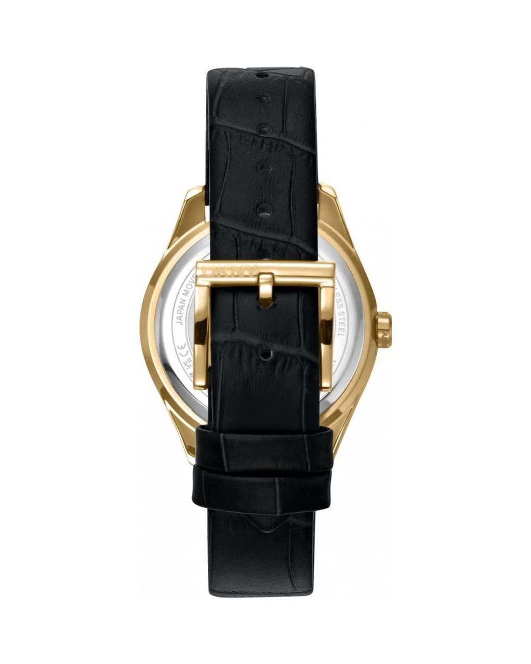 DKNY Metallic Dk1L128L0025 38Mm Quartz Watch