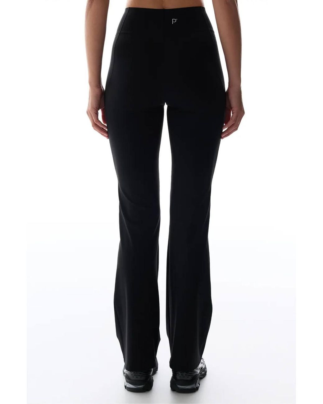 Penti Black Wonder High Support Shaping Flare Trousers