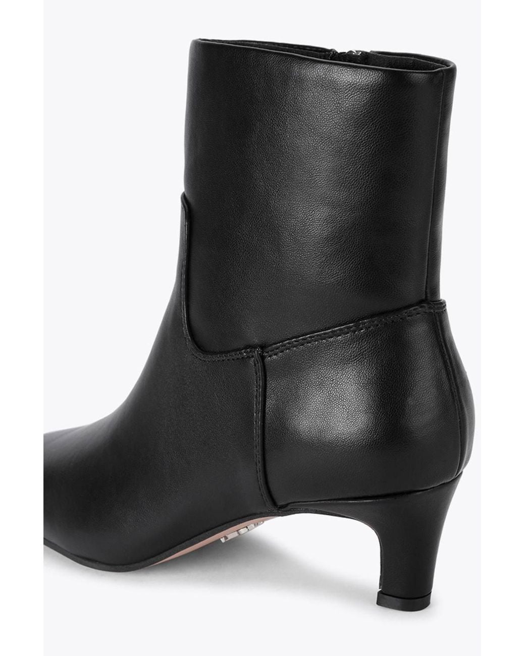 Steve Madden Black 'Davis' Boots