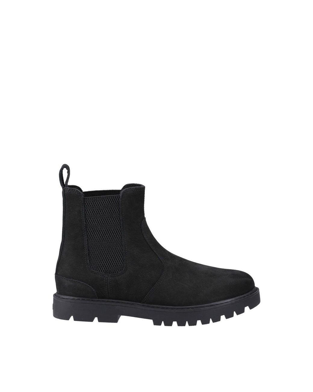 TOMS Black Griffin Boot for men