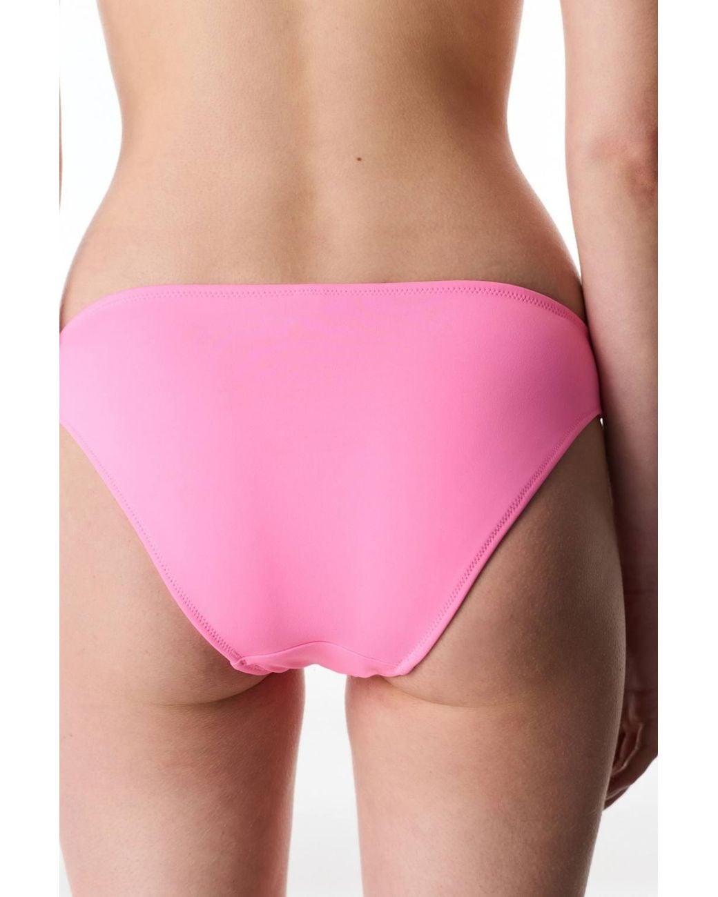Penti Pink Low Waist Bikini Bottoms