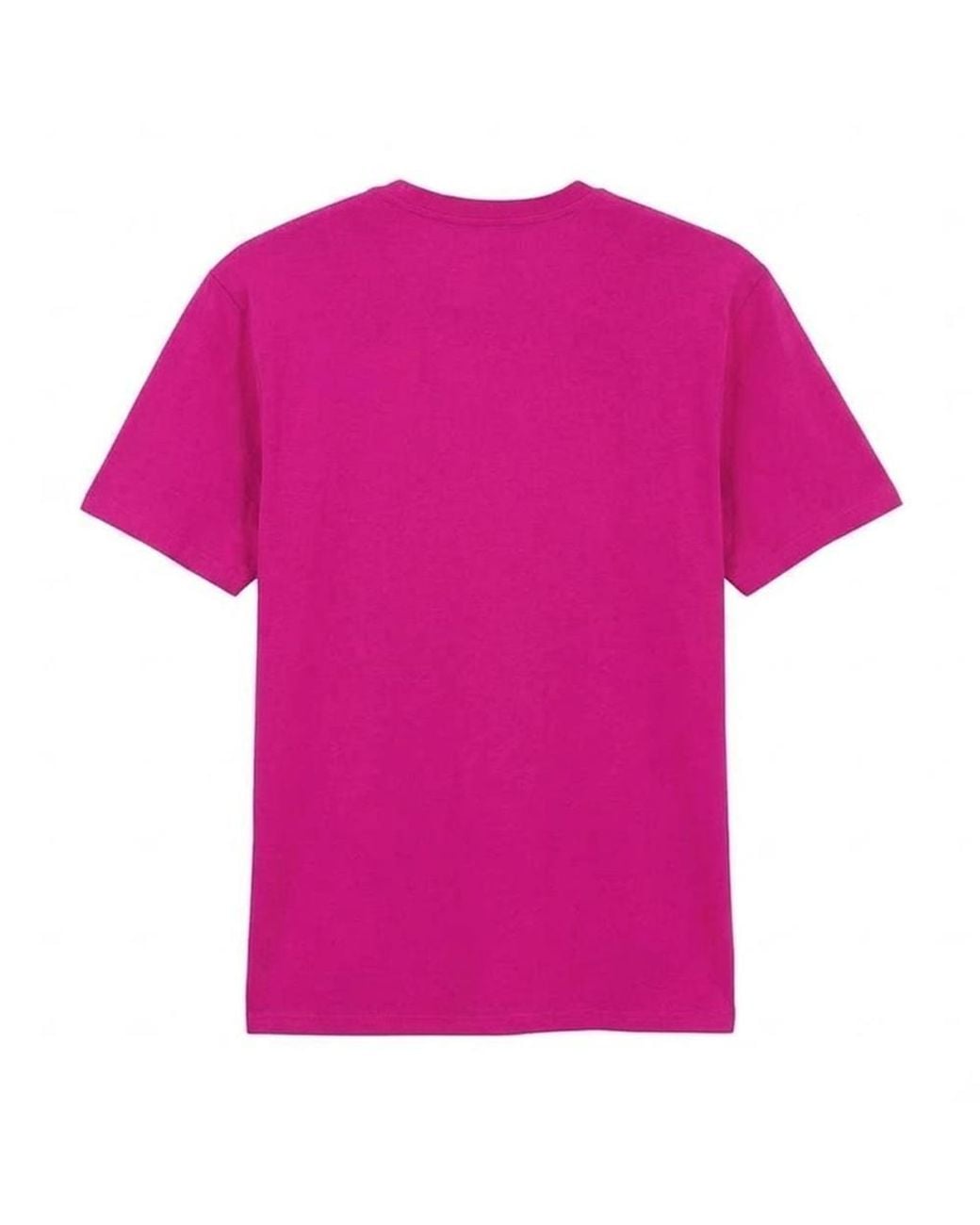 Gildan Pink Cotton Lightweight T-Shirt for men