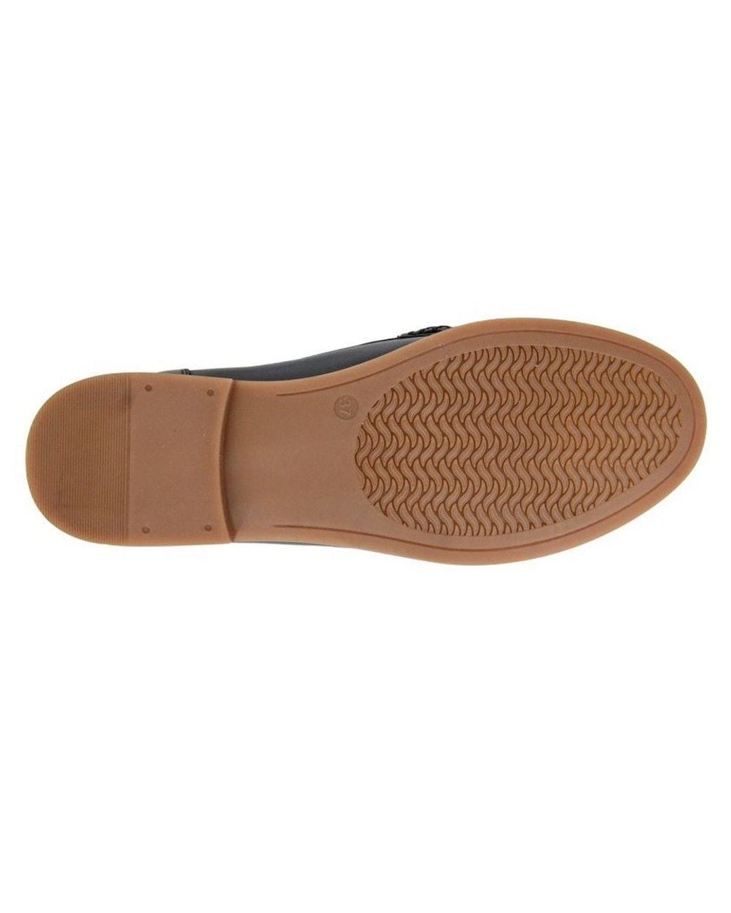 Cipriata Blue Nicolosa Leather Saddle Loafers