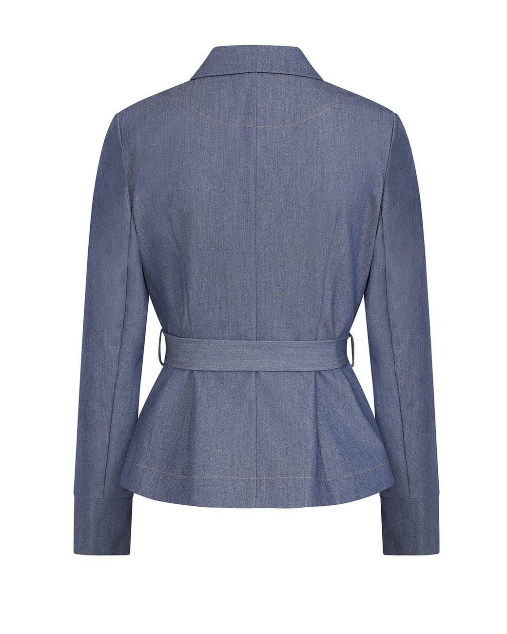Banned Retro Blue Edie Jacket
