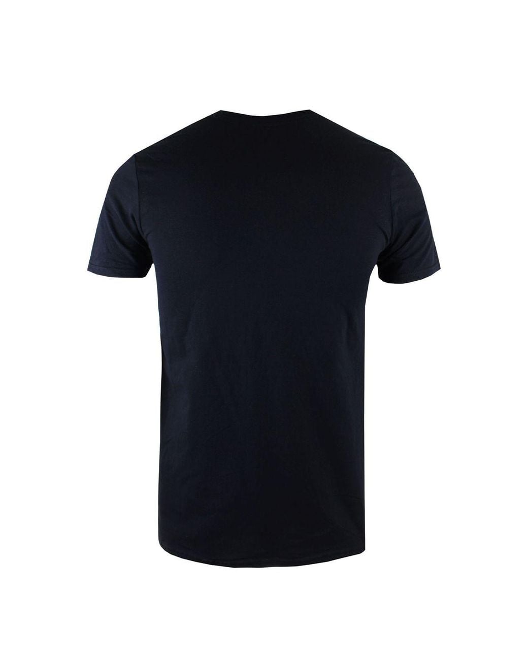 Marvel Red Heroes Comics Cotton T-Shirt for men