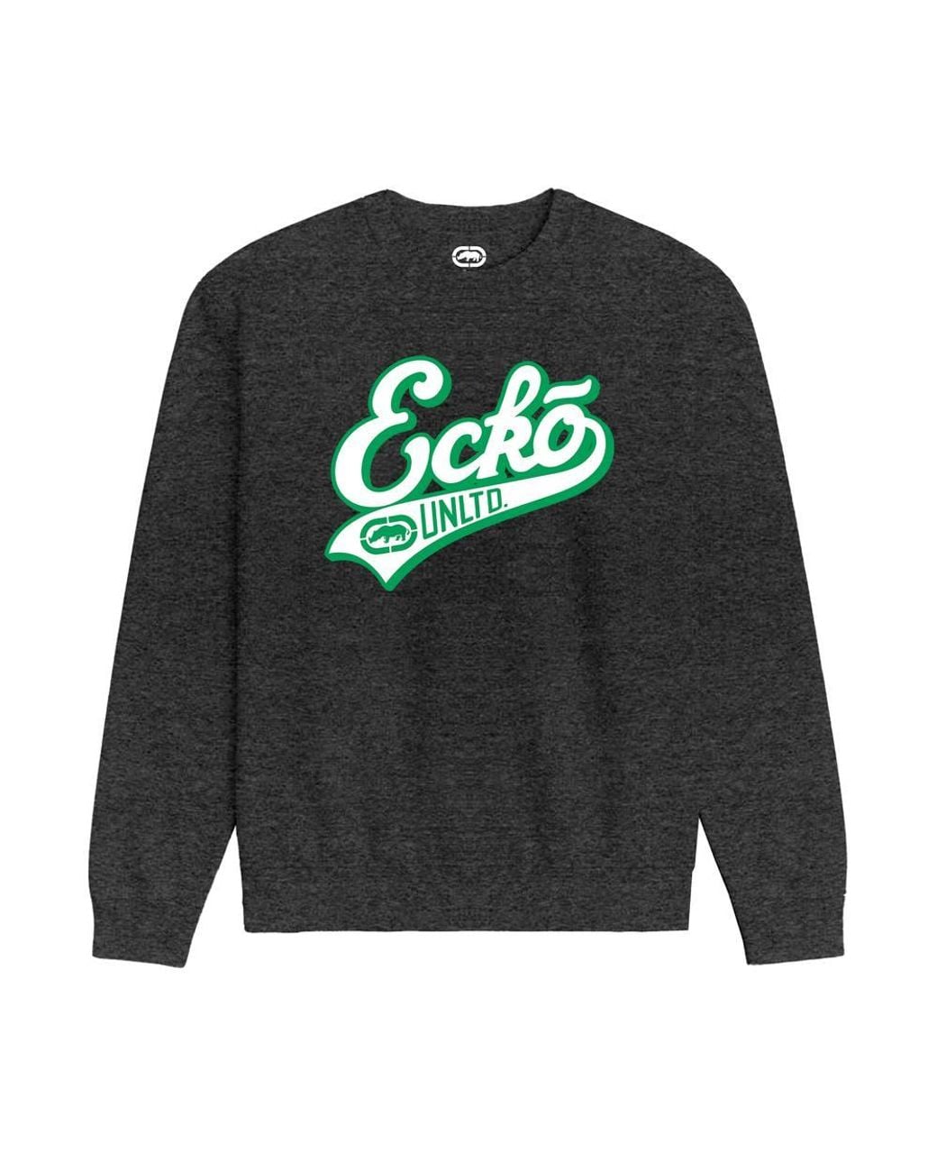 Ecko' Unltd Multicolor Script Sweatshirt for men