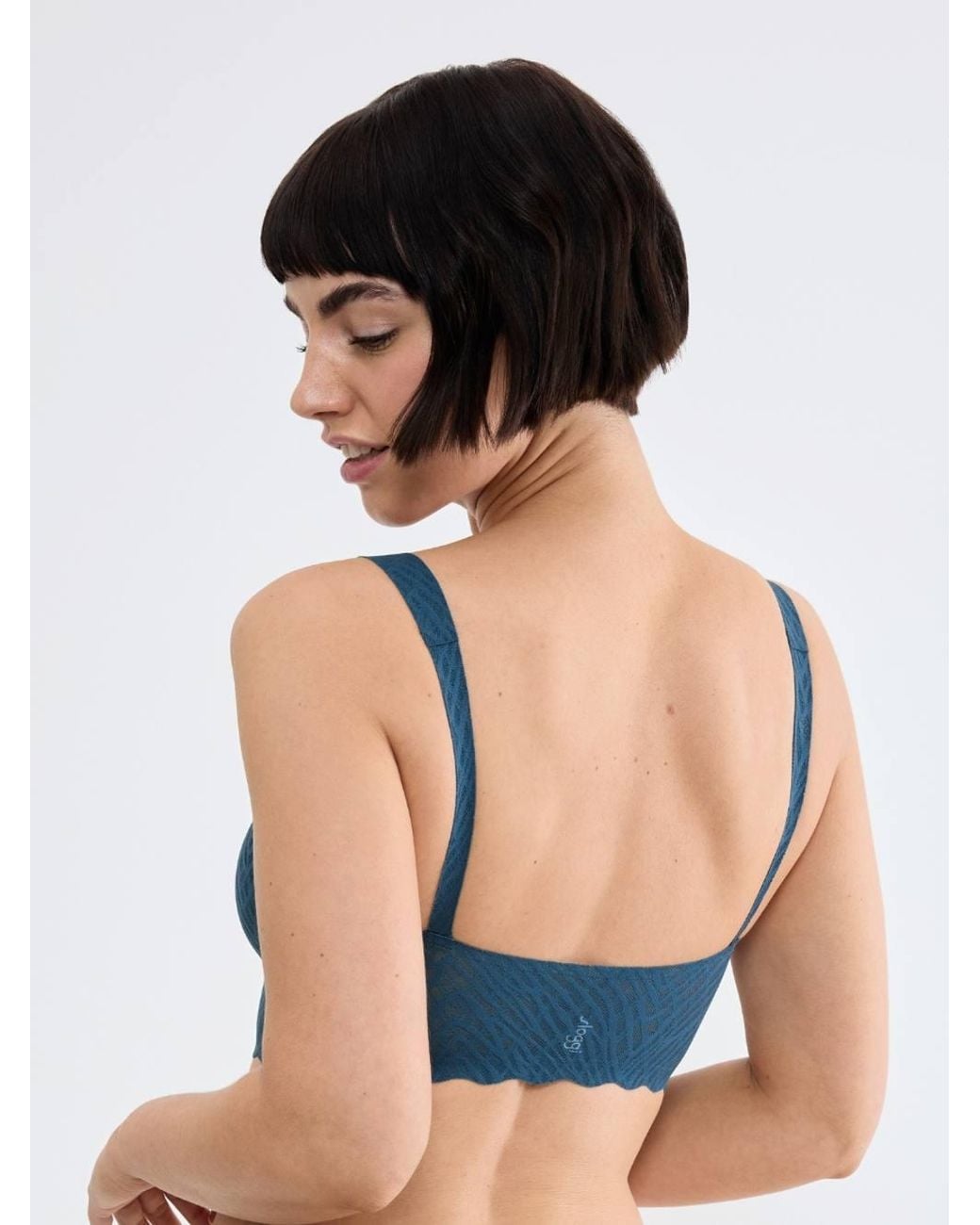 Sloggi Blue Zero Feel Bliss Bralette