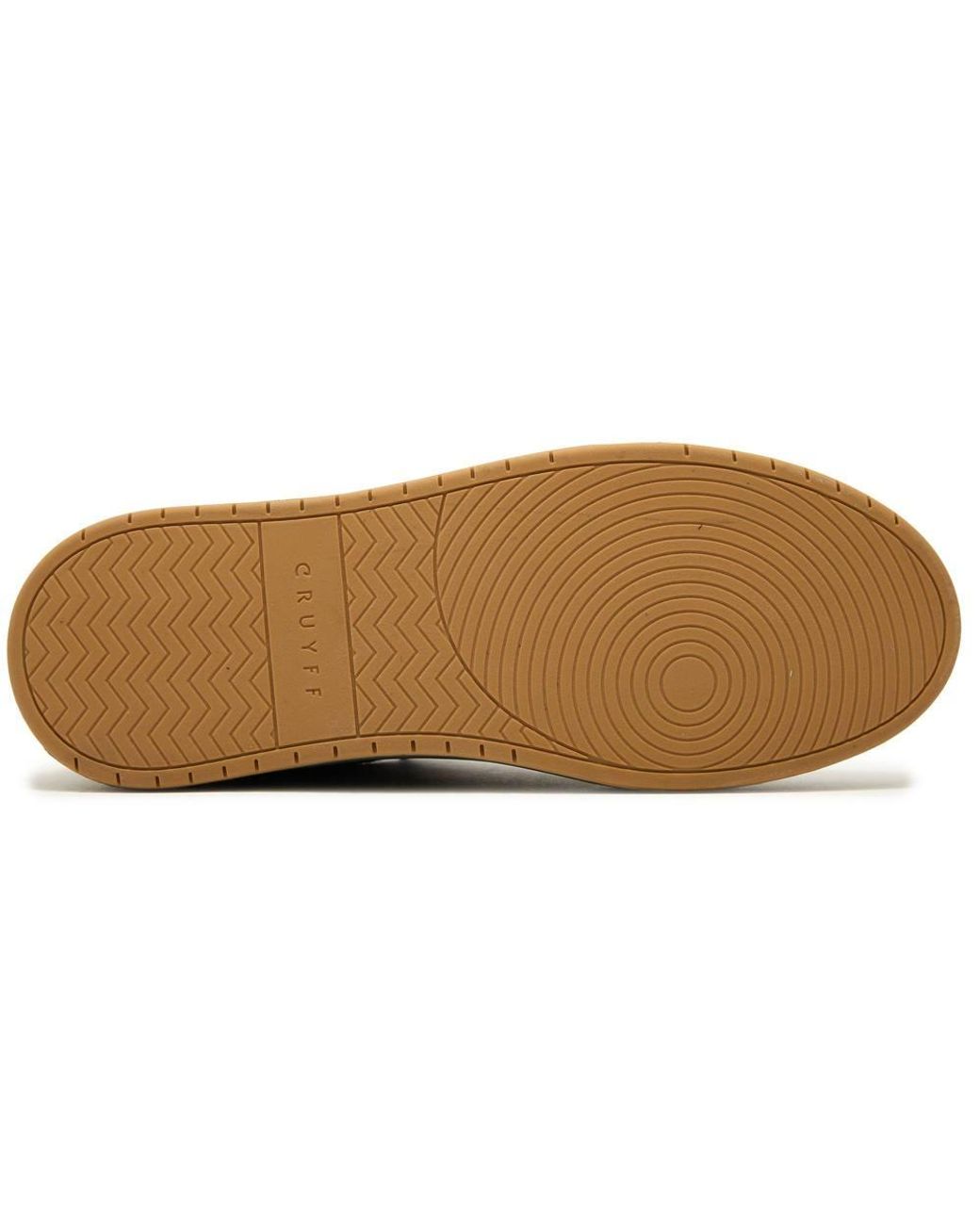 Cruyff Black Derby Classic Trainers for men
