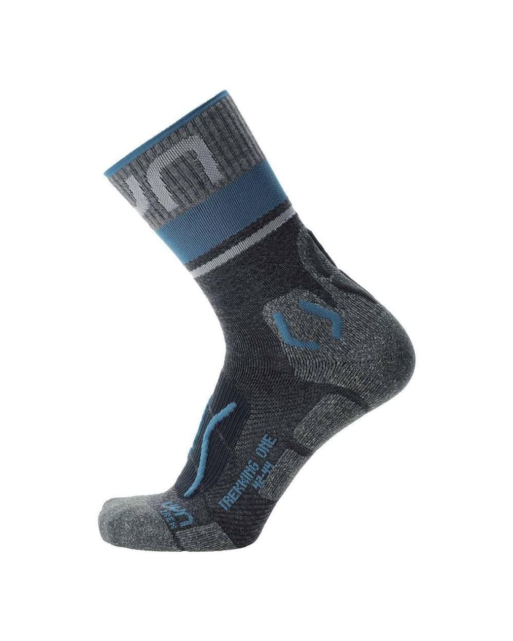 Uyn Blue Socks Pack Of 1 for men