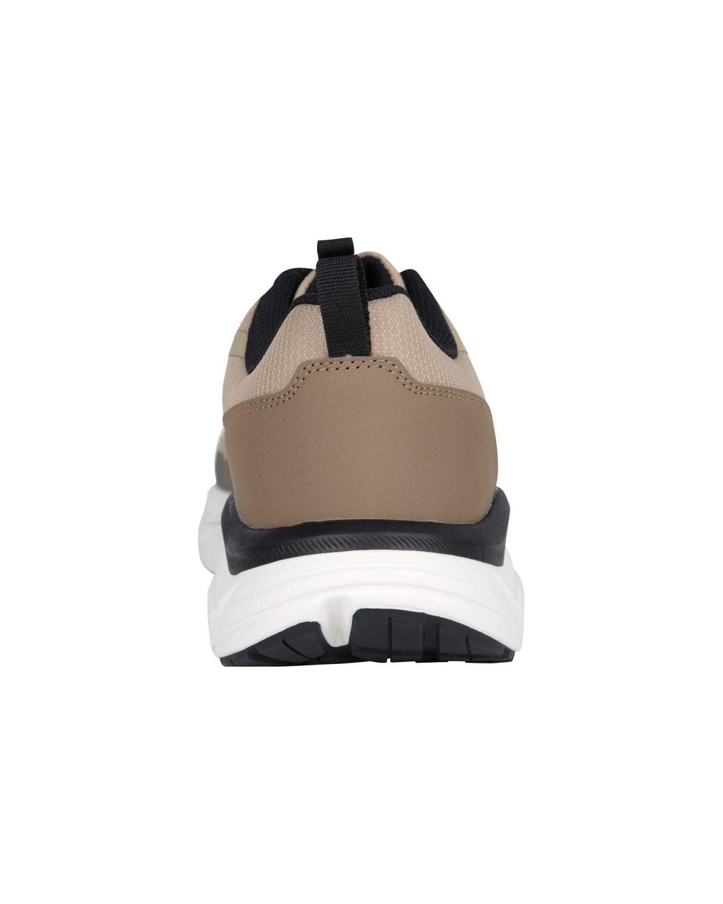 Mountain Warehouse Natural 'Switch' Heel & Toe Bumpers Mesh Upper Every Day Running Shoes for men